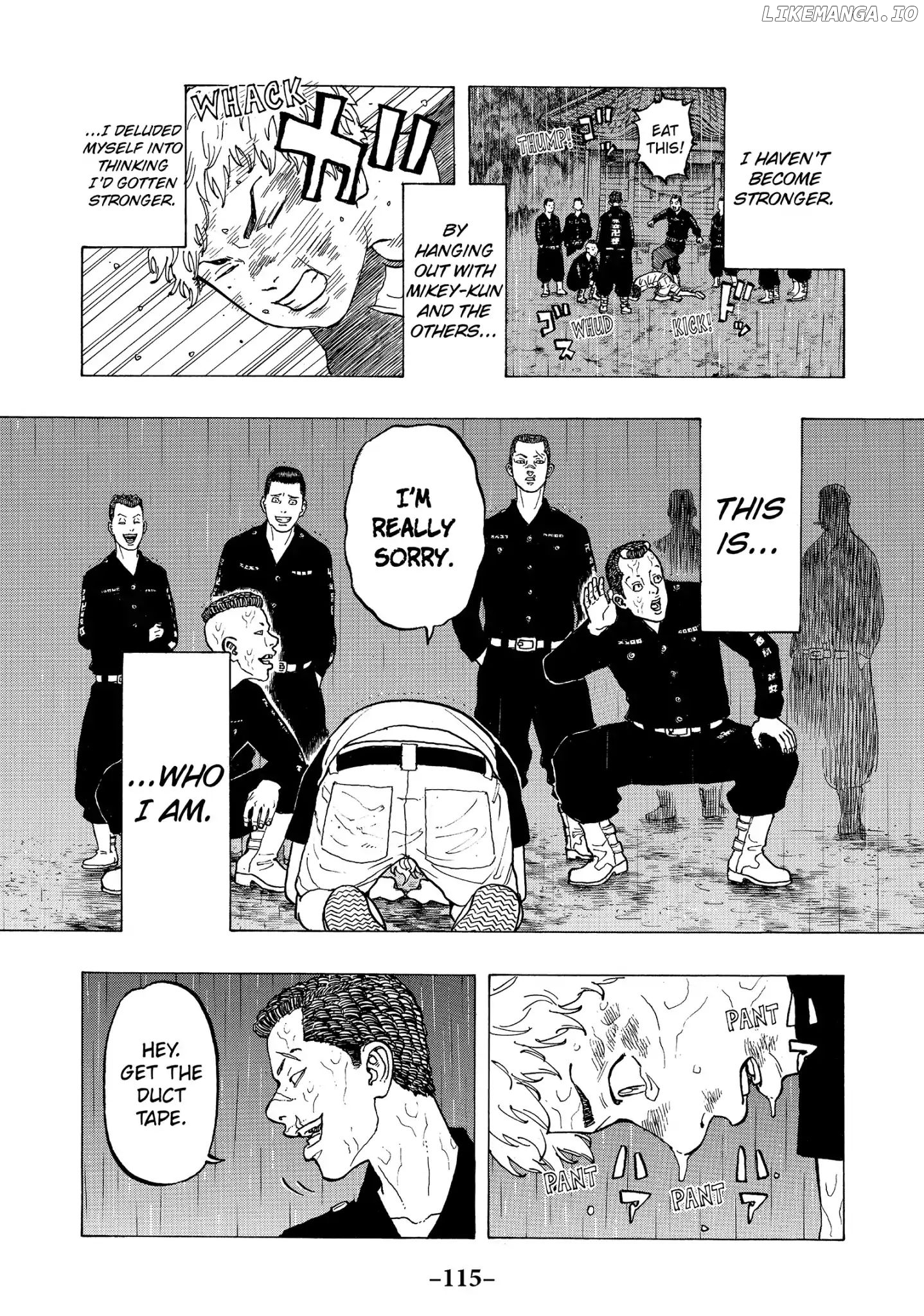 Tokyo Revengers, Chapter 20 image 05
